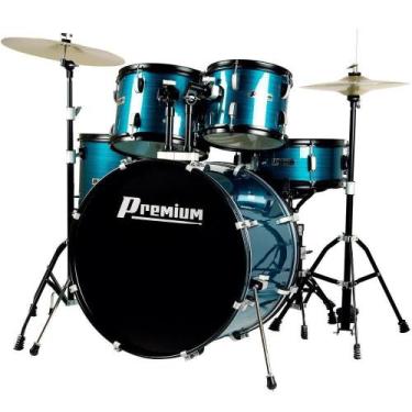 Imagem de Bateria Premium DX722 BL Azul