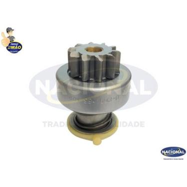 Imagem de Bendix impulsor partida 10d massey ferguson trator motor perkins 6270 