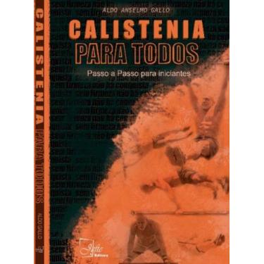 Imagem de Calistenia para todos - JEFTE LIVROS