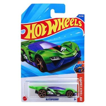 Imagem de Car Hot Wheels Blitzspeeder Jbb32 L2593