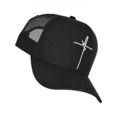 Imagem de Boné Trucker Fé - Bens