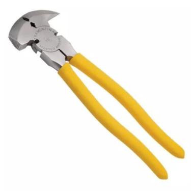 Imagem de Alicate Fazendeiro 10" com Empunhadura em Pvc -Tramontina - 000002