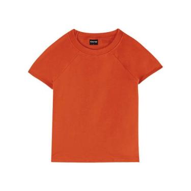 Imagem de Blusa Feminina Enfim 1000109989, Laranja, P