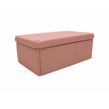 Imagem de Caixa Pequena para Pilates Classic e Cross - Arktus, Marrom cappuccino