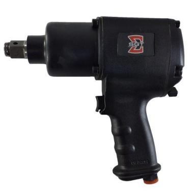 Imagem de Chave De Impacto 3/4" Profissional 132Kg - SGT-0542 - Sigma Tools