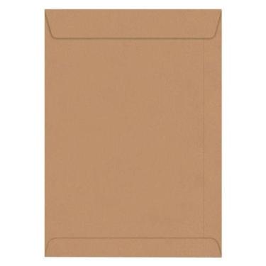 Imagem de Envelope Saco Kraft 23 162X229Mm 80G Com 100 Un. Scrity 04212