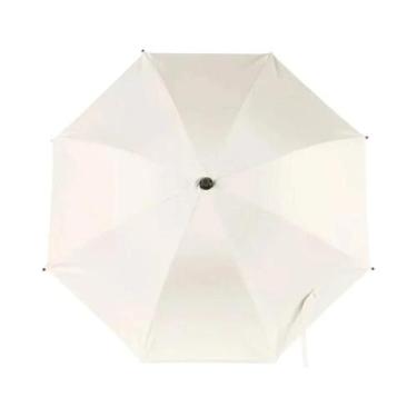 Imagem de Capota Universal Para Carrinho De Bebê Proteção UV Contra Sol E Chuva 
