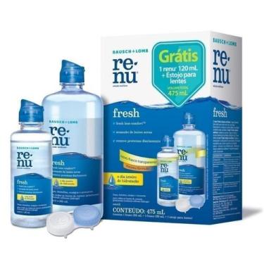 Imagem de Renu Fresh 475 ml - Bausch & Lomb