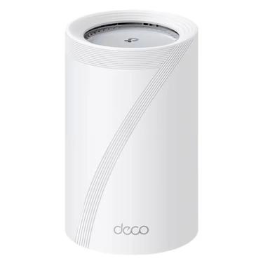 Imagem de Roteador TP-Link Deco BE65 Pro Wi-Fi BE11000 Tri Band 6 GHz 5764Mbps -
