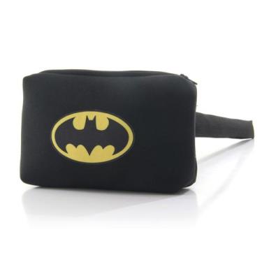 Imagem de Pochete Batman Adulto - Liga da Justiça, Unica, M