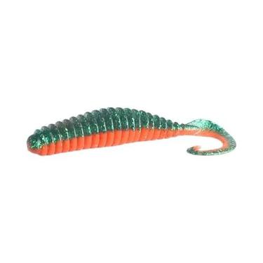 Imagem de Iscas De Pesca De PVC Macias De 5cm E 6.5cm Para Carpa E Bass - Superc