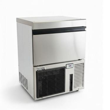 Imagem de Máquina de Gelo 85kg Inox 220v Cubo Maciço de 23x23x28mm SC200 - FRIGO