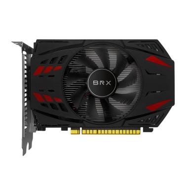 Imagem de Placa de Vídeo NVIDIA-GTX750-4G com 4GB GDDR5 e Barramento 128 Bits Cinza BR-X