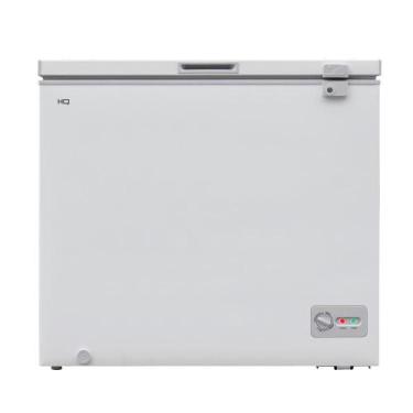Imagem de Freezer e Conservador Horizontal HQ 260 Litros Degelo Manual Branco HQ