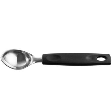 Imagem de Colher para Servir Pegar Tirar Sorvete Pegador Aço Inox 22,5cm Asti Br