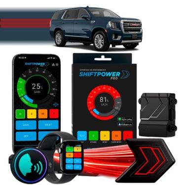 Imagem de ShiftPower PRO Faaftech Chip Módulo Pedal Acelerador Eletrônico Contro