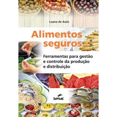 Imagem de Livro - Alimentos seguros
