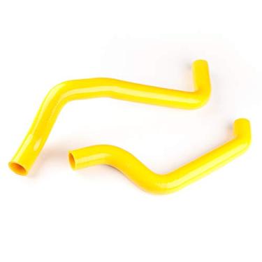 Imagem de LUXERAD Mangueira de radiador de silicone de desempenho de 3 camadas 4,5 mm para Dodge Stealth de 91-99 Mits ubi shi 3000GT 91-99