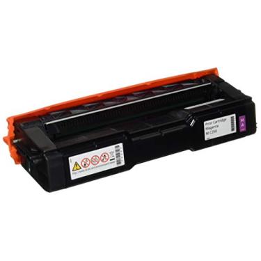 Imagem de Ricoh Cartucho de impressão magenta M C250