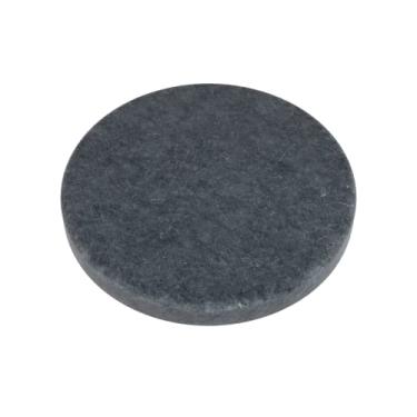 Imagem de Sfor Feltro Redondo 40X3 Mm - Cinza - 4 Peças