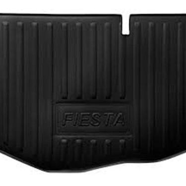 Imagem de Tapete Bandeja Porta Malas Ford New Fiesta Hatch 2018