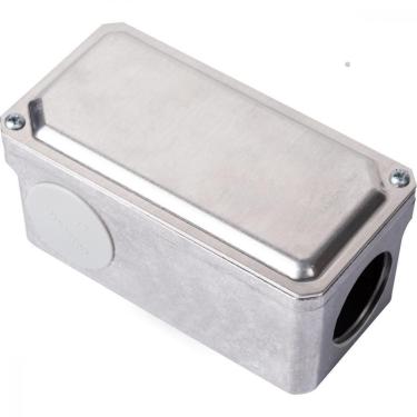 Imagem de Condulete Múltiplo 1´´ Tipo ´´L´´ Com Tampa