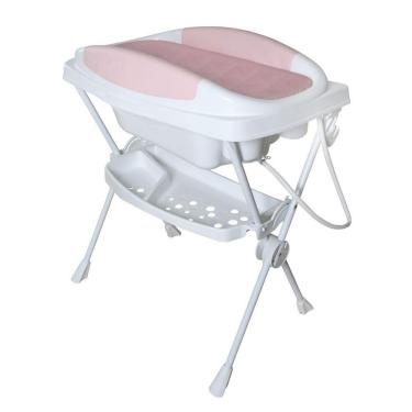 Imagem de Banheira Premium Rosa- Galzerano