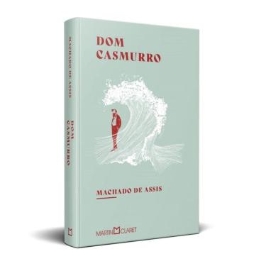 Imagem de Dom Casmurro- Versao Pocket