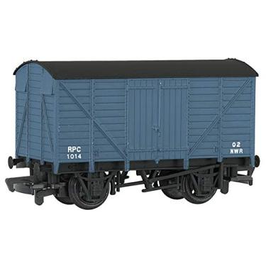Imagem de Bachmann Trains - THOMAS & FRIENDS VENTILATED VAN - HO Scale