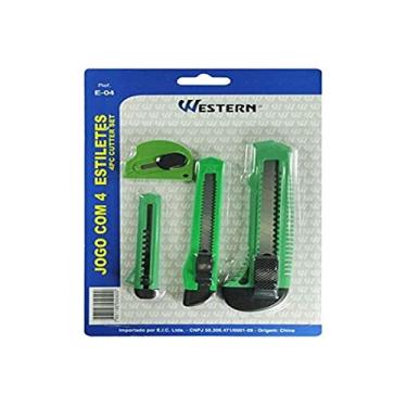 Imagem de Western Estiletes C/4Pcs Western - Estiletes C/4Pcs Western