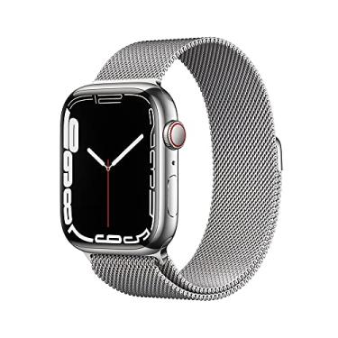 Smartwatch Apple Watch Series 7 4G 45,0 mm com o Melhor Preço é no Zoom