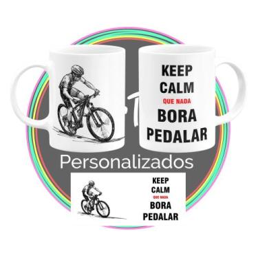 Imagem de Caneca Personalizada Bicicleta - Bike - Fourplay