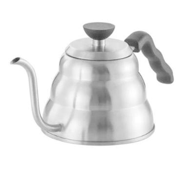 Imagem de Chaleira com Bico Fino de Inox 1 Litro - Mimo Style - AF19286