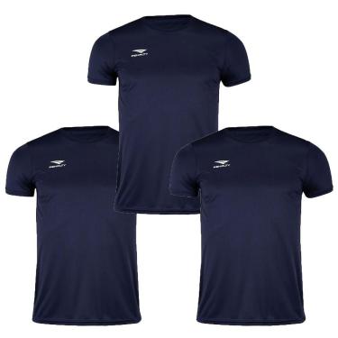 Imagem de Kit 3 Camisa Penalty X Masculina