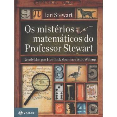 Imagem de Misterios Matematicos Do Professor Stewart, Os