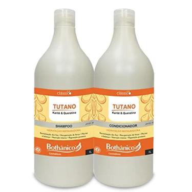 Imagem de Kit Tutano Bothânico Shampoo e Condicionador 1Litro Nutrição