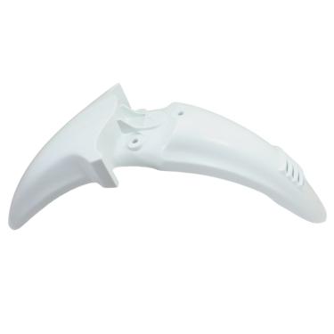 Imagem de Paralama Dianteiro Carenagem Honda Pop 100 2010 Branco