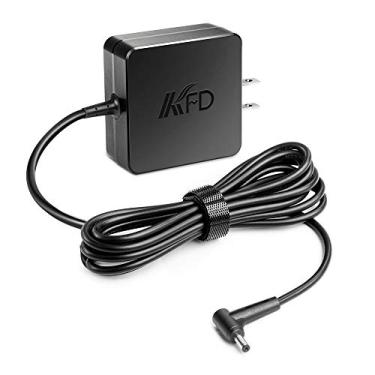 Imagem de [UL LISTED] Adaptador CA KFD para Asus VivoBook X200CA X200MA F200CA F200MA F102BA X102BA ADP-33AW A S200 S220 X200T X201E X202E F201E Q200E EXA1206CH E403 E403S E403SA; UX305UA UX305FA; X540LA X553SA X553M