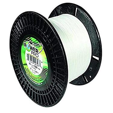 Imagem de PowerPro 21100500500W Linha de pesca trançada Spectra 22,7 kg 474 m, multi