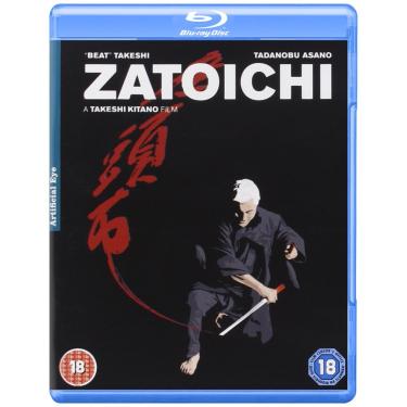 Imagem de Zatoichi [Blu-ray]