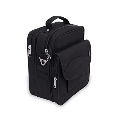 Imagem de Everest Bolsa utilitária de luxo - Grande, Bolsa utilitária de luxo - Grande, Preto, One Size