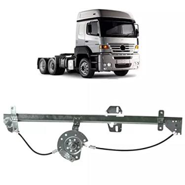 Imagem de MAQUINA VIDRO MANUAL DIR PINO LONGO MB 1938S ATEGO AXOR 06 EM DIANTE DIREITO