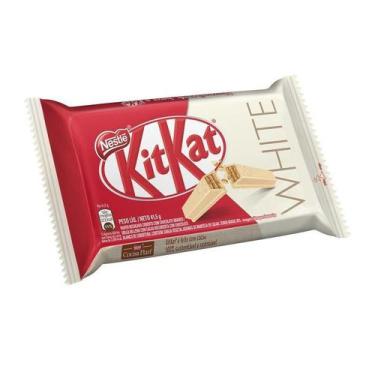 Imagem de Chocolate Nestlé Kitkat White 41,5G - Kit Kat