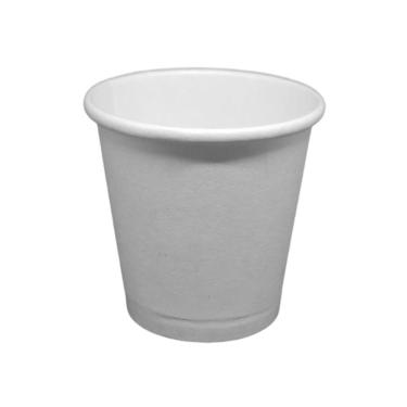 Imagem de Copo 50 Ml Em Papel - Biodegradável - Pacote Com 50 Unidades