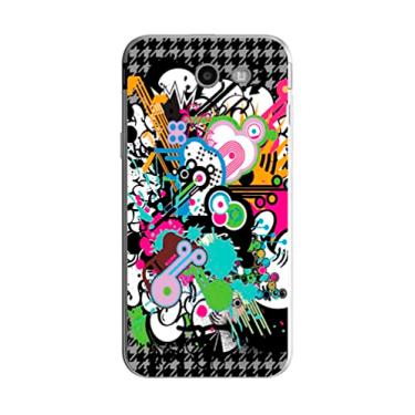 Imagem de Capa Adesivo Skin022 Verso Para Samsung Galaxy J3 Prime