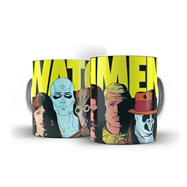 Imagem de Caneca Watchmen Mundo Geek 5