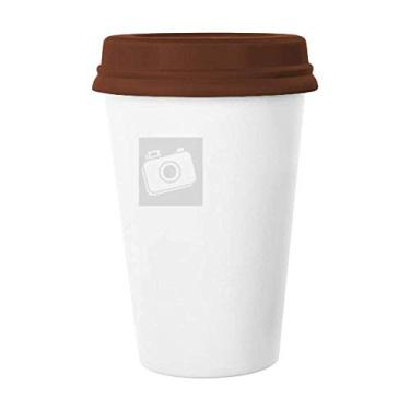 Imagem de Caneca com emblema nacional da Argentina de Buenos Aires Caneca de cerâmica para copo de café