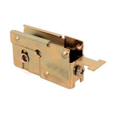 Imagem de Prime-Line Products D 1728 Conjunto de rolo de porta deslizante com rolamento de esferas de nylon de 1-1/4 polegadas