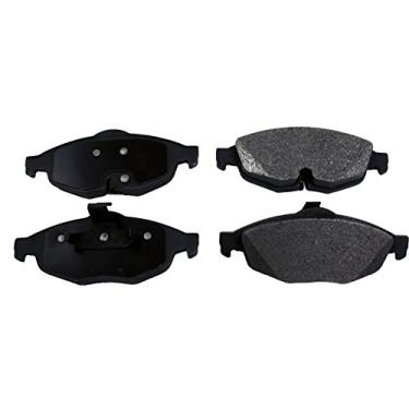 Imagem de Monroe Pastilha de freio semi-metálica FX869 ProSolution