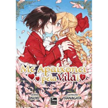 Imagem de Me Apaixonei Pela Vila: Livro 02